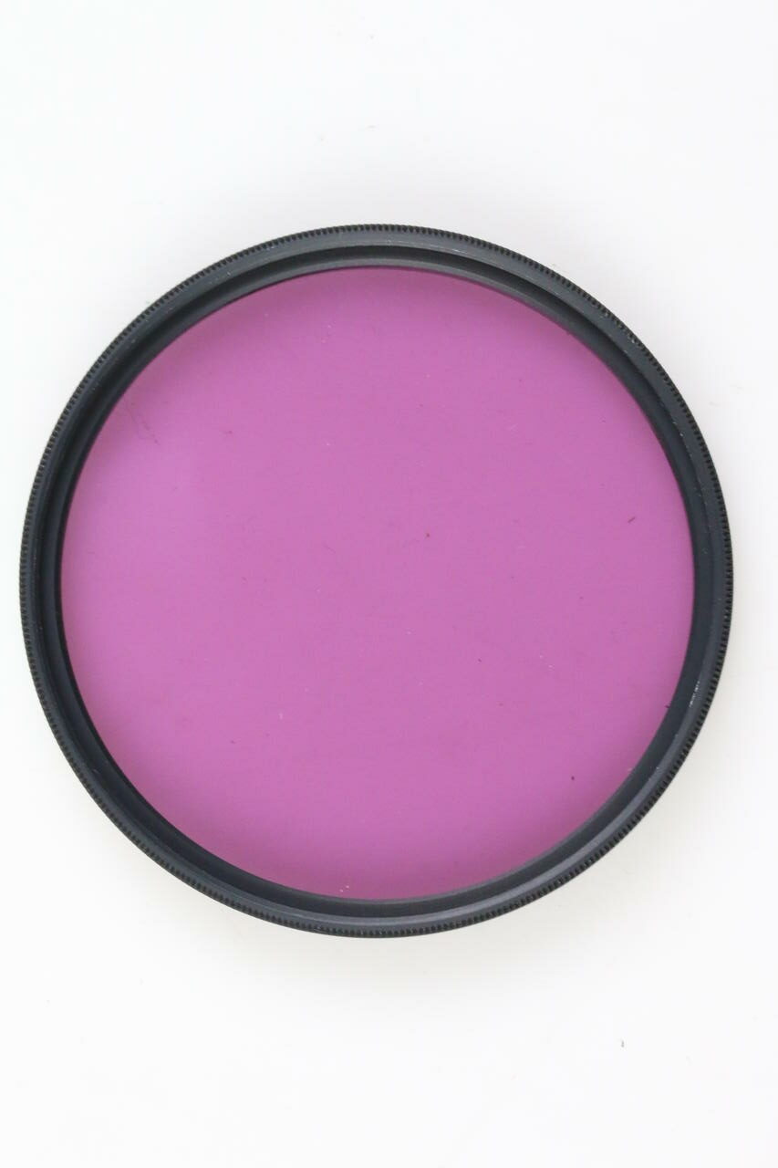 Hoya FL-W Filter 62mm