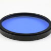 B+W Blaufilter KB12 2x - 62mm - Image 2