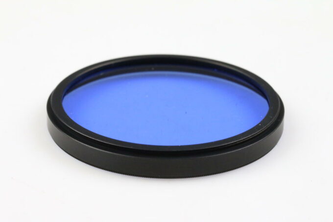 B+W Blaufilter KB12 2x - 62mm