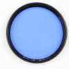 B+W Blaufilter KB12 2x - 62mm - Image 3