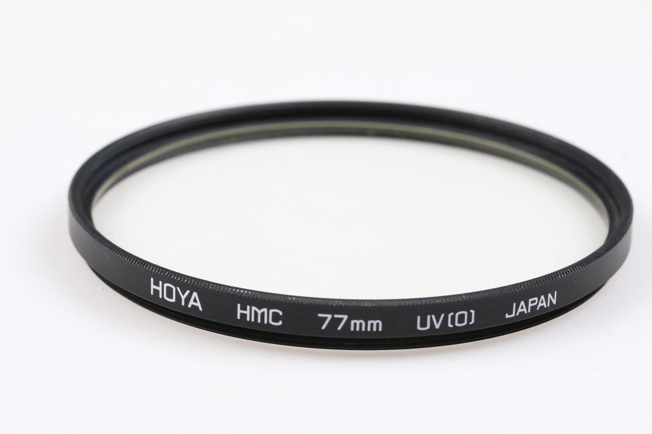 Hoya HMC UV(O) Filter- 77mm