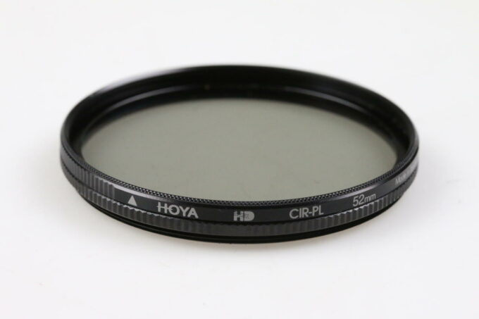 Hoya HD POL Cirkular Filter 52mm Durchmesser