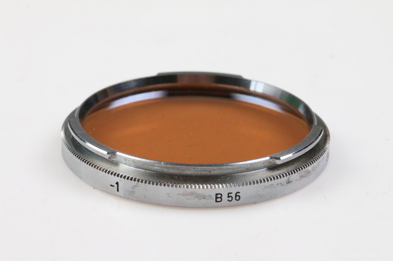 Zeiss Ikon Contarex Ikolor A Rotfilter 2x B56 - Image 3