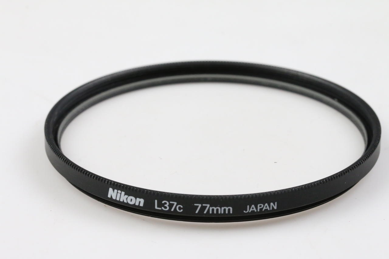 Nikon UV Filter L37c - 77mm