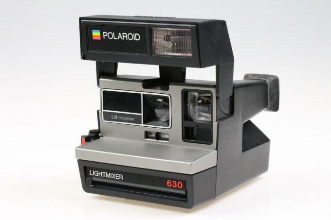 Polaroid 630 Lightmixer