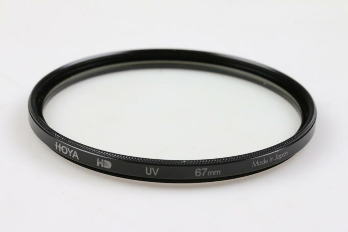 Hoya HD UV-Filter 67mm