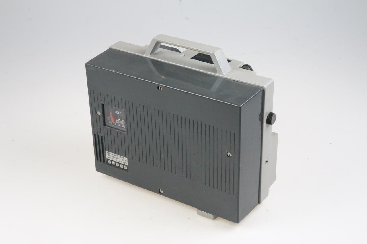 Eumig MARK M 8mm Filmprojektor / Super / Singel 8 - #702315