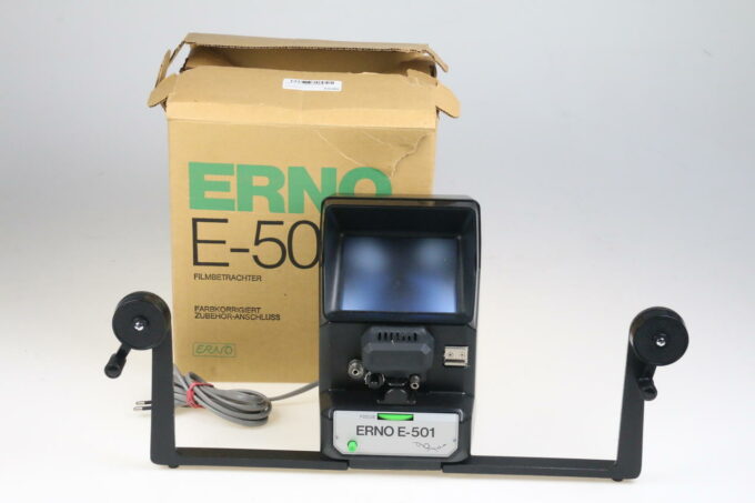 Erno E-501 Filmbetrachter - funktion nicht uberprüft