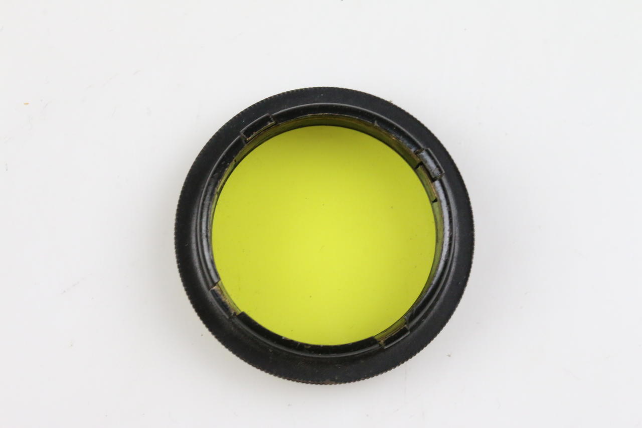 Rollei Rolleiflex = Filter Hellgelb - #417526 - Image 2