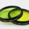 Rowi Filterset / Gelbgrün & Gelbfilter / Durchmesser 46mm - Image 3