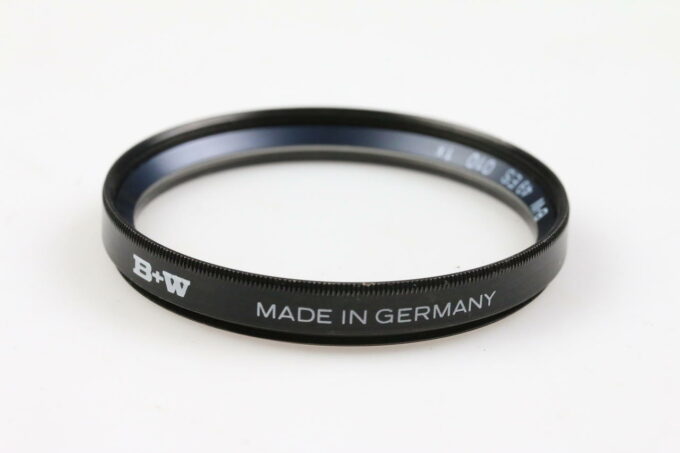 B+W UV Filter 1x (010) - 49mm