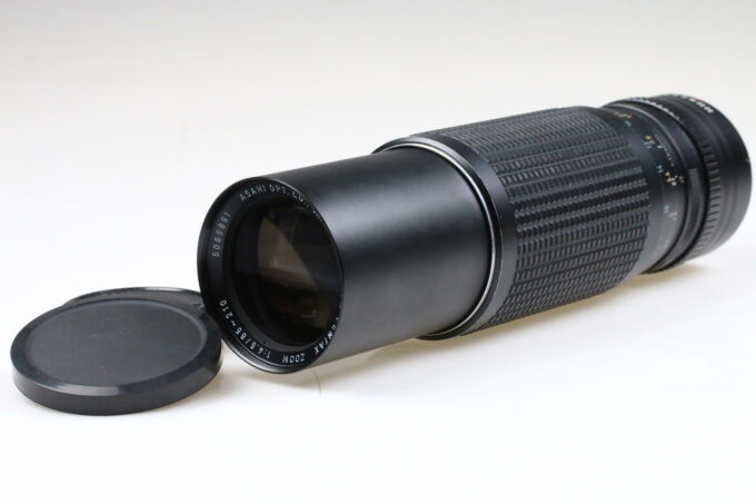 Pentax SMC Takumar 85-210mm f/4,5 - #5069891