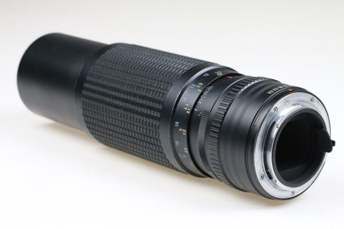 Pentax SMC Takumar 85-210mm f/4,5 - #5069891