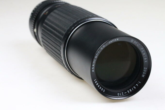 Pentax SMC Takumar 85-210mm f/4,5 - #5069891