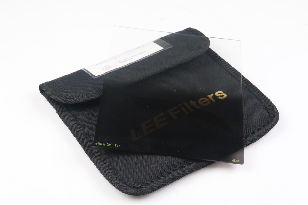 LEE SW150 ND 0,9 Verlauf Grau