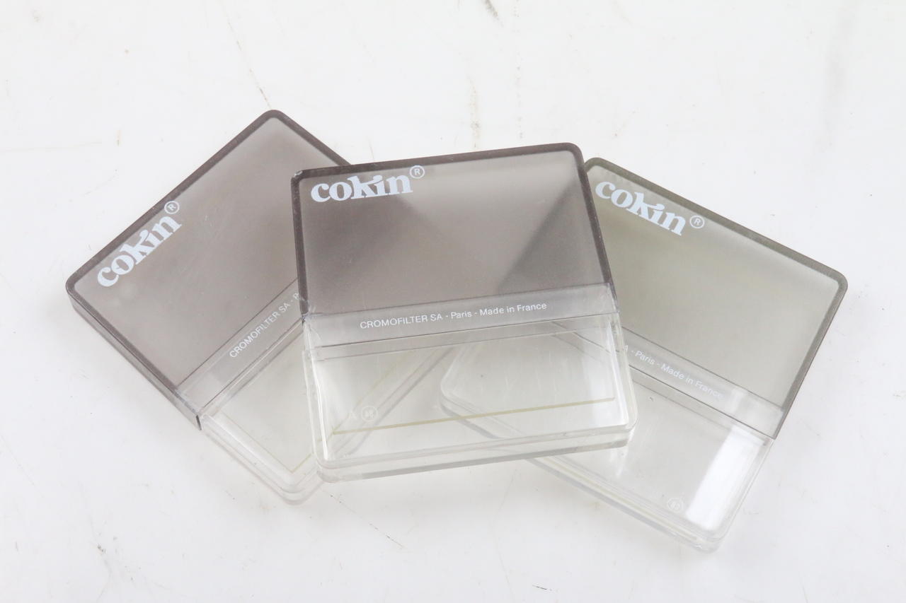 Cokin Filtersatz System A - 11 Filter - Image 2