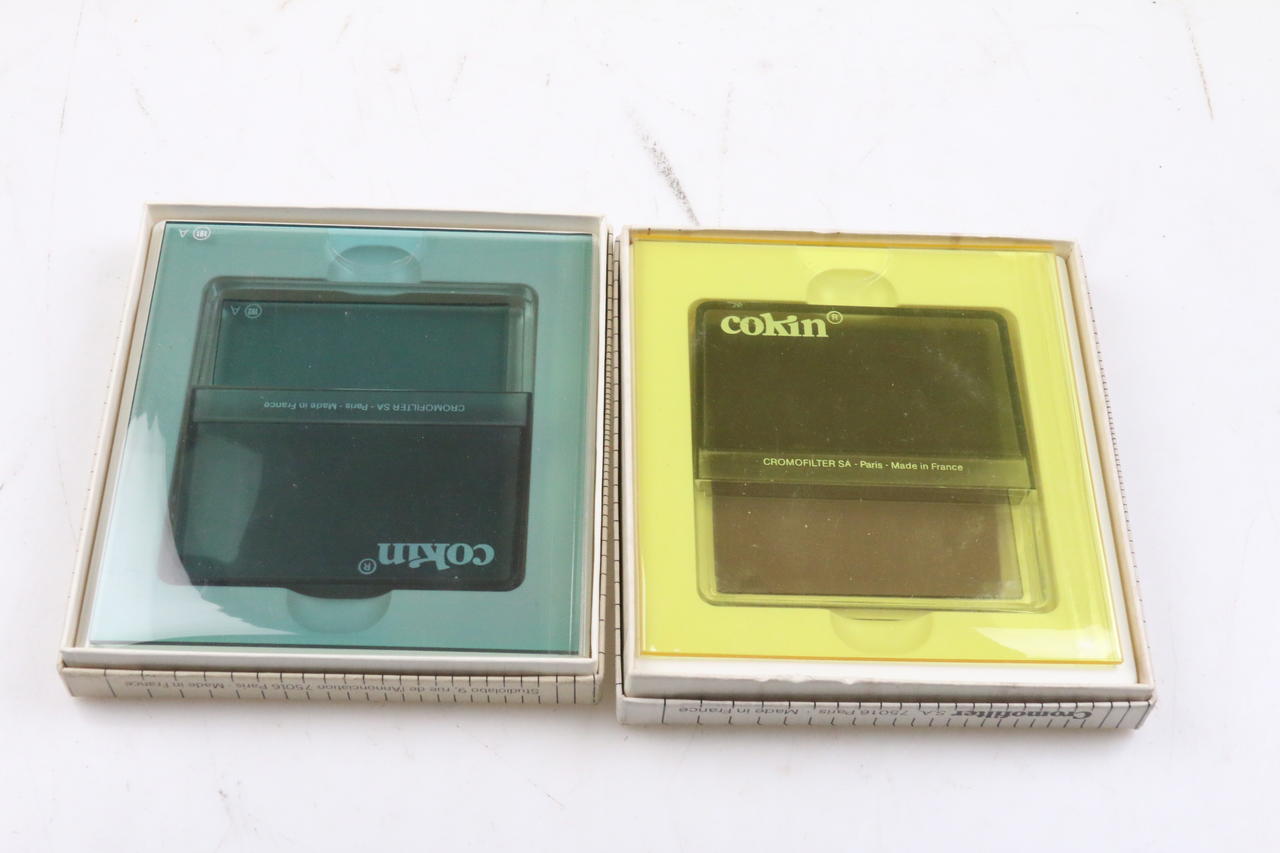 Cokin Filtersatz System A - 11 Filter - Image 3