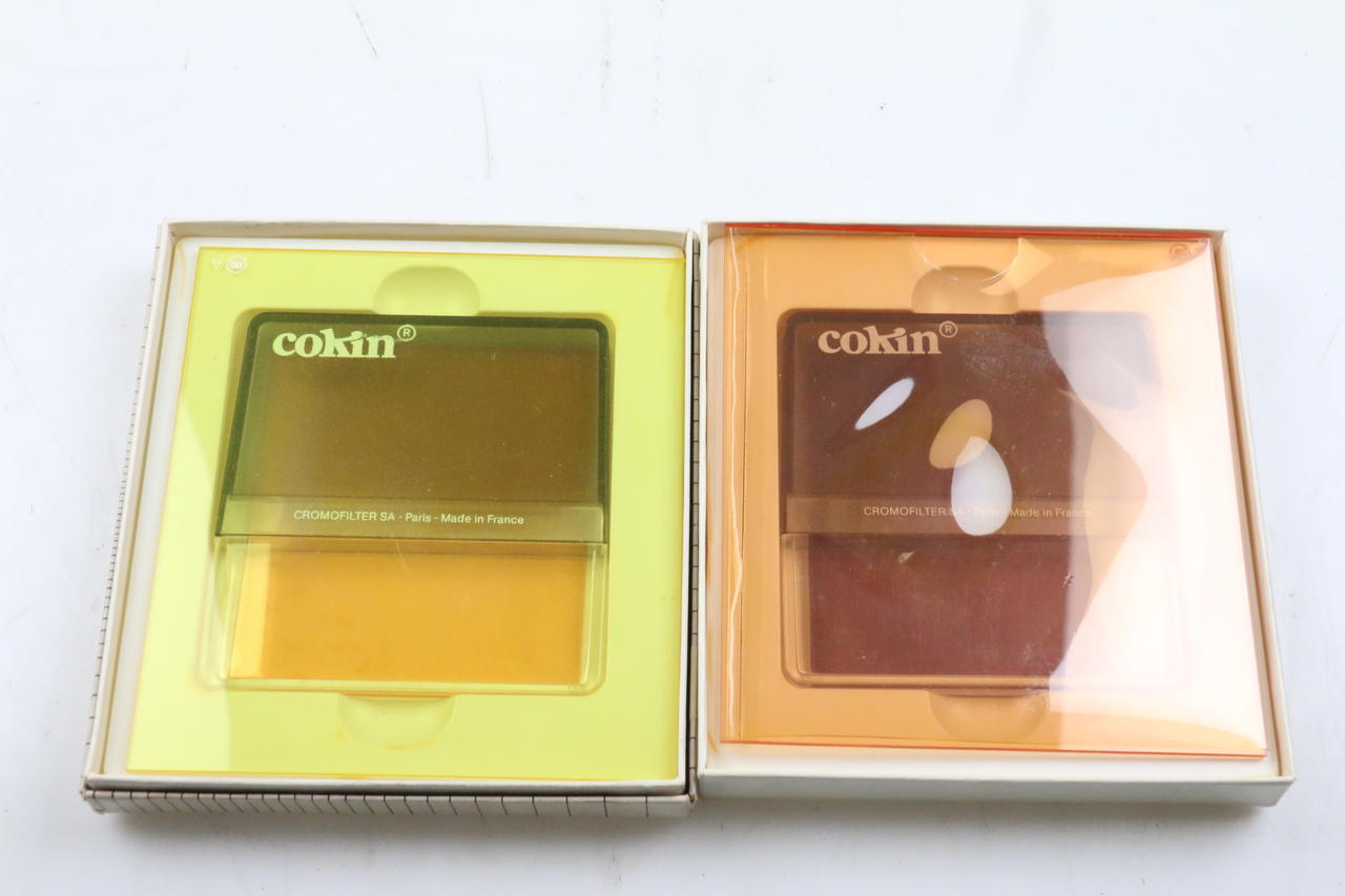 Cokin Filtersatz System A - 11 Filter - Image 4