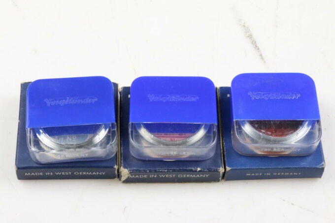 Voigtländer Filtersatz 32mm