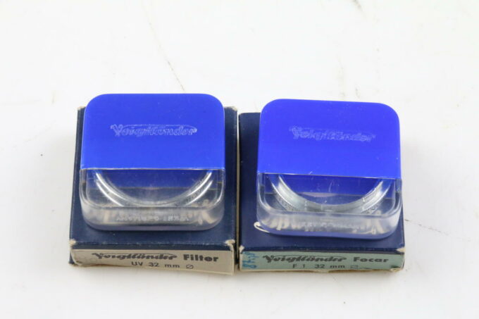 Voigtländer Filtersatz 32mm