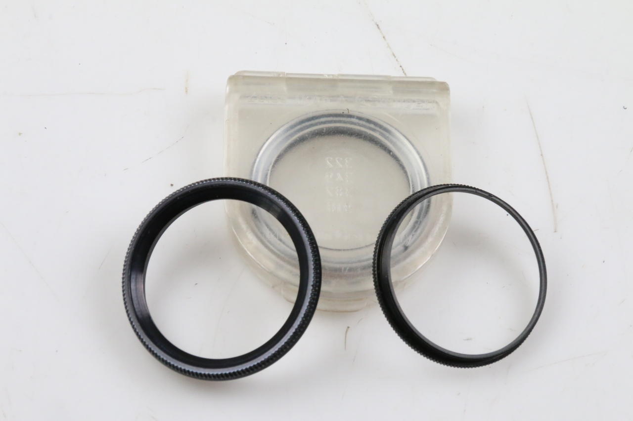 Voigtländer Filtersatz 32mm - Image 6