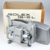 Bolex 18-5 L - 8mm Filmprojektor - #3202929