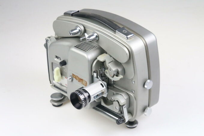 Bolex 18-5 L - 8mm Filmprojektor - #3202929