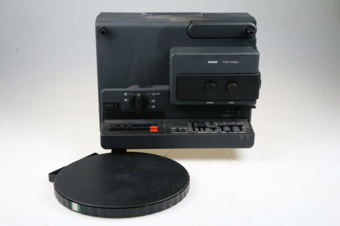 Bauer T 510 Stereo Projektor