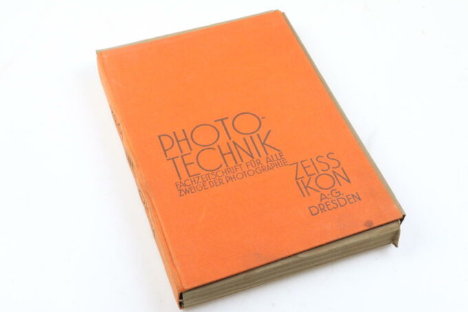 Historische Fototechnik Bücher