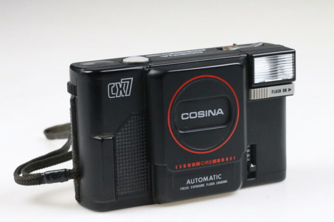 Cosina CX7 Cirs Automatic Sucherkamera - #40330116