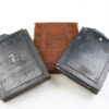 Konvolut diverse Holz und Blechkassetten - Image 3