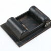 Konvolut diverse Holz und Blechkassetten - Image 4