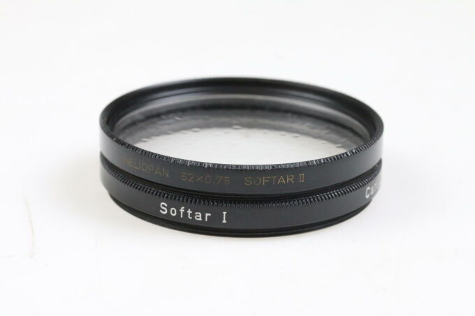 Zeiss Softar I und II Filter 52mm