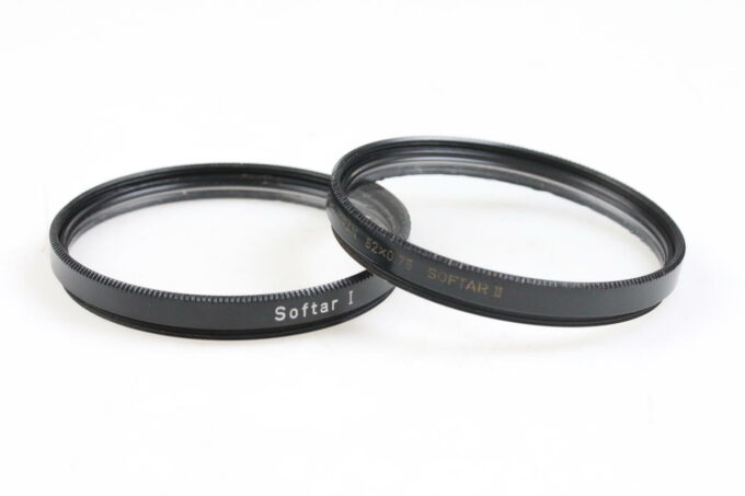 Zeiss Softar I und II Filter 52mm