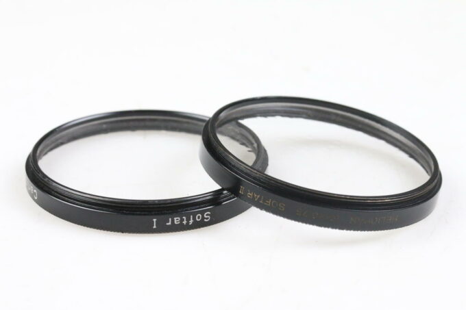 Zeiss Softar I und II Filter 52mm