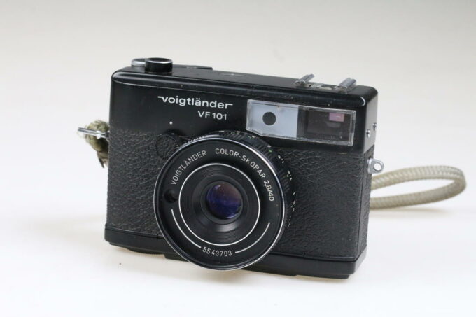 Voigtländer VF 101 Sucherkamera - #5543703