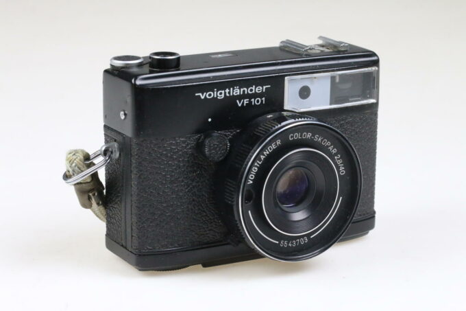 Voigtländer VF 101 Sucherkamera - #5543703