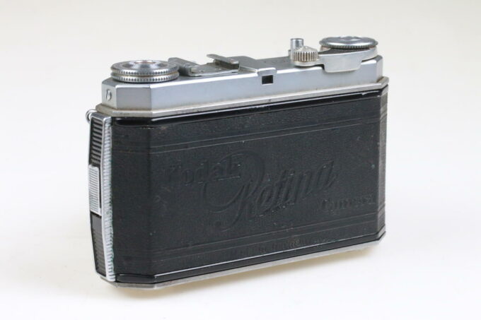 Kodak Retina Ia - Retina-Xenar 50mm f/3,5 (Typ 015) - #884035 - Image 3