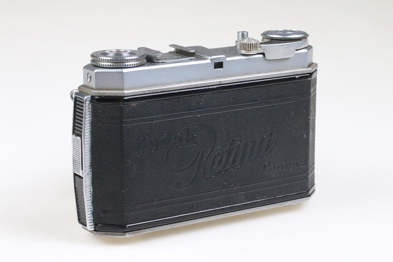 Kodak Retina Ia - Retina-Xenar 50mm f/3,5 (Typ 015) - #884035