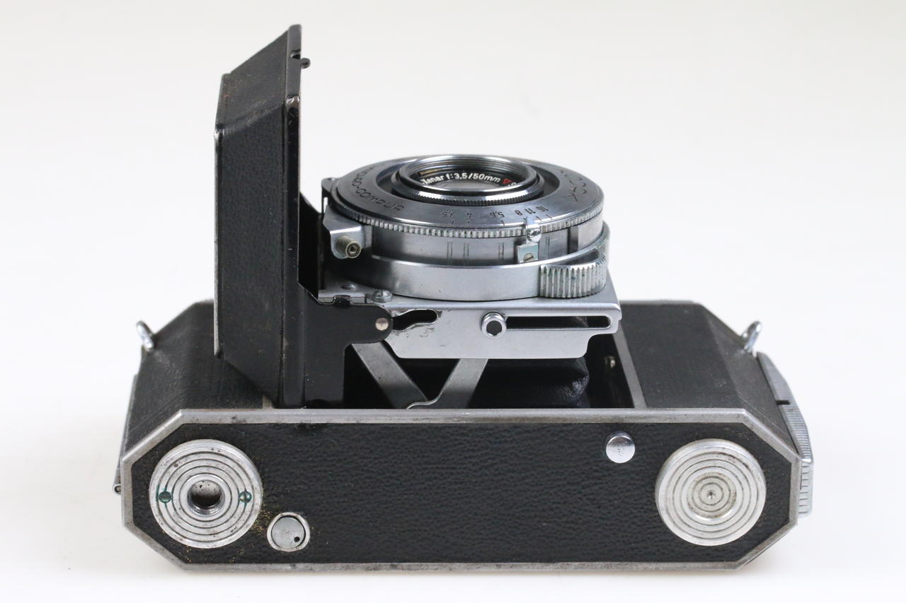 Kodak Retina Ia - Retina-Xenar 50mm f/3,5 (Typ 015) - #884035