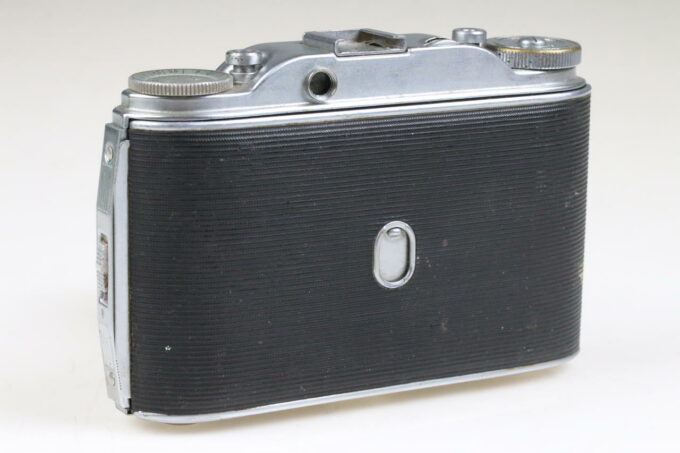 Agfa Isolette III mit Apotar 85mm f/4,5 - #N40732