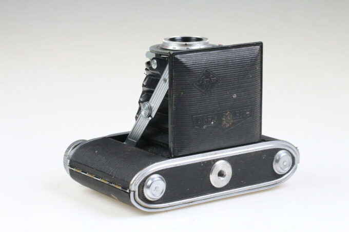 Agfa Isolette III mit Apotar 85mm f/4,5 - #N40732