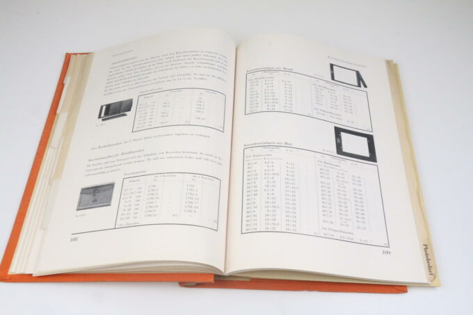 Zeiss Ikon Photo Hauptkatalog 1934 - Image 5