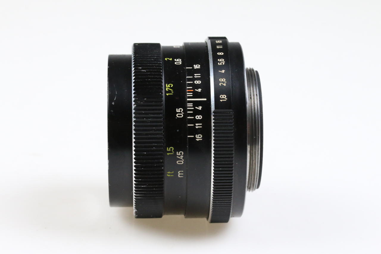 Voigtländer 50mm f/1,8 Color-Ultron - #2327339 - Image 2