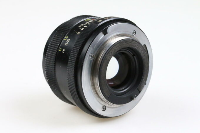 Voigtländer 50mm f/1,8 Color-Ultron - #2327339 - Image 3
