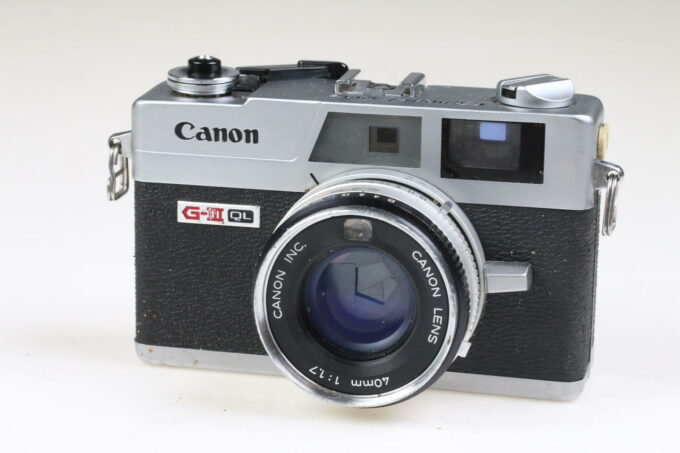 Canon Canonet QL 17 - G-III QL - DEFEKT - #21980