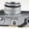 Canon Canonet QL 17 - G-III QL - DEFEKT - #21980 - Image 2