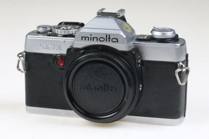 Minolta XG-1 Gehäuse - #7011996