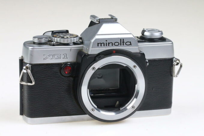 Minolta XG-1 Gehäuse - #7011996