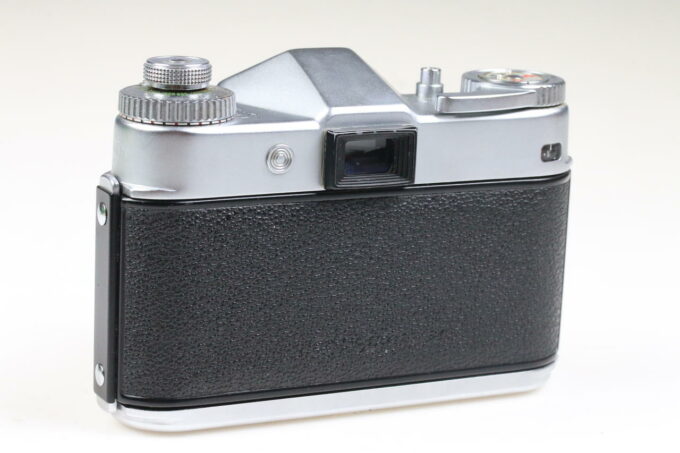 Voigtländer Bessamatic mit Color-Skopar X 50mm f/2,8 - #30634 - Image 3